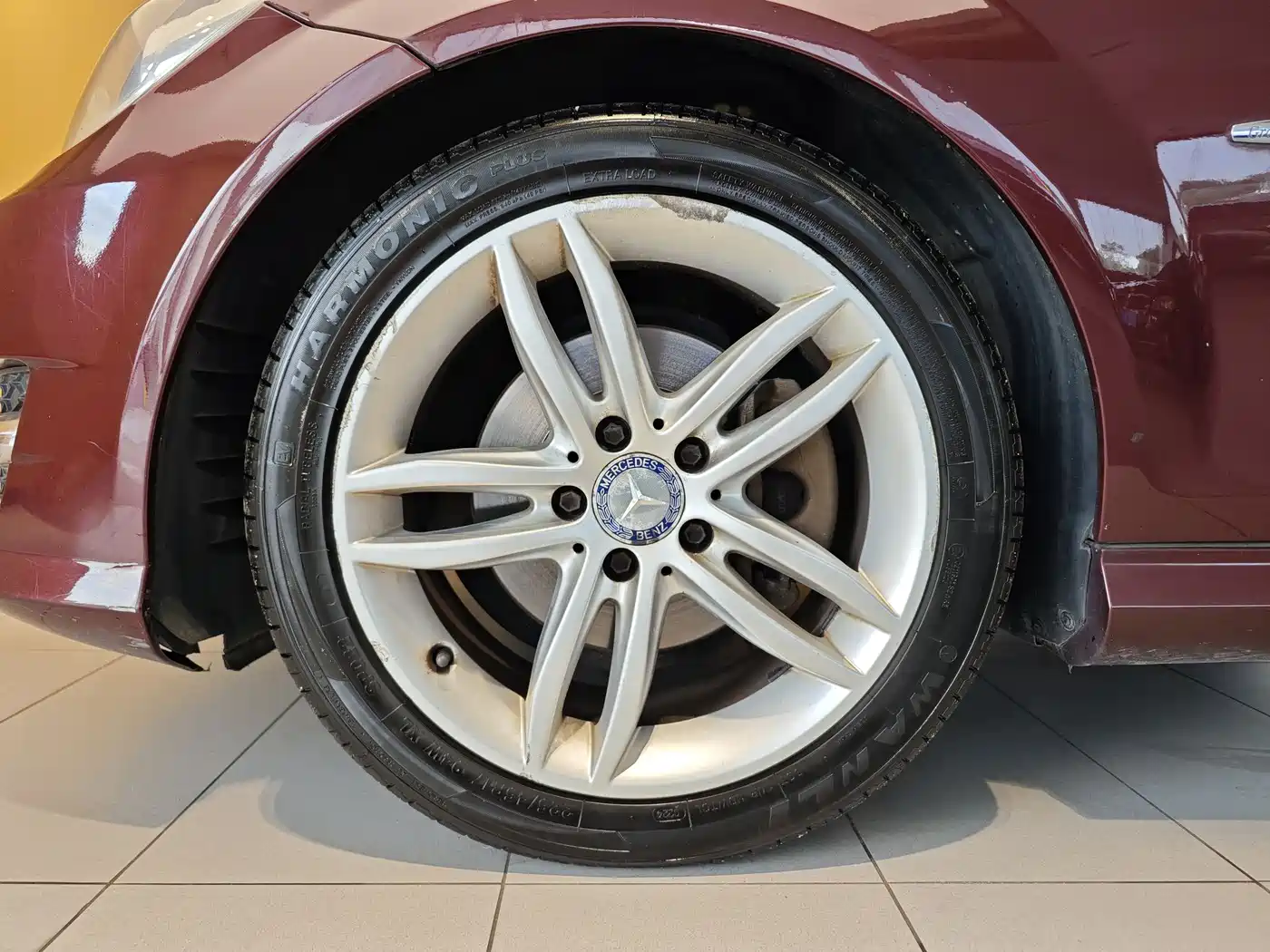 Mercedes-Benz C-Class 2013 C 180 Classic Grand Edition фото 6