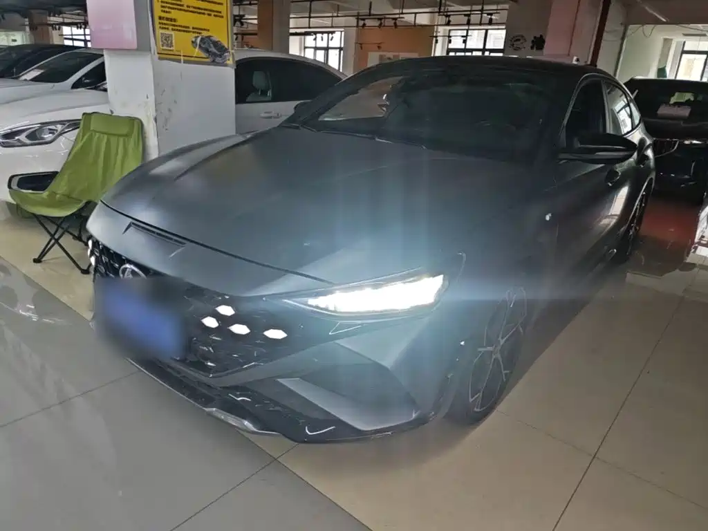 Hyundai Lafesta 2023 2023 270T N Line DLX Luxury Edition