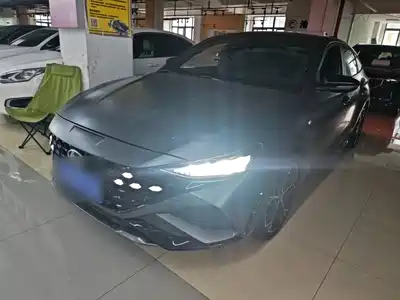 Hyundai Lafesta
