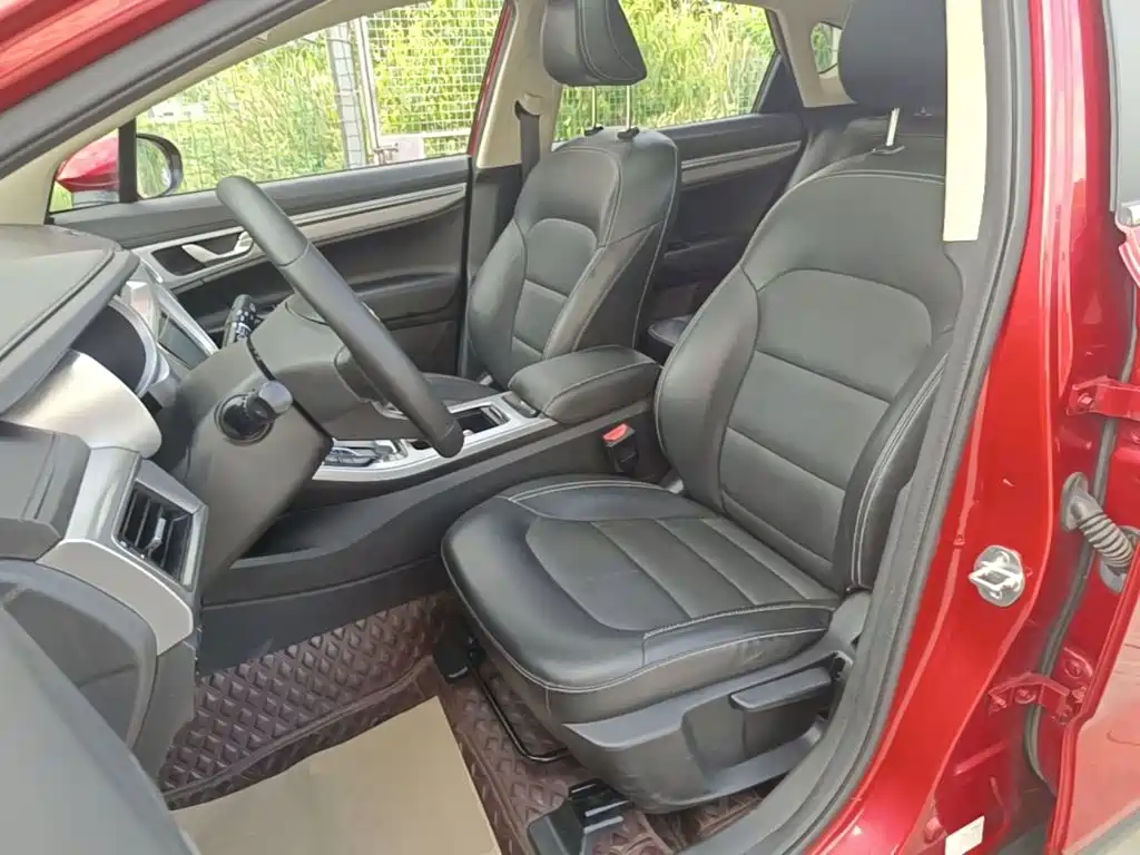 Geely Emgrand GS 2020 2019 1.4T CVT Elegance