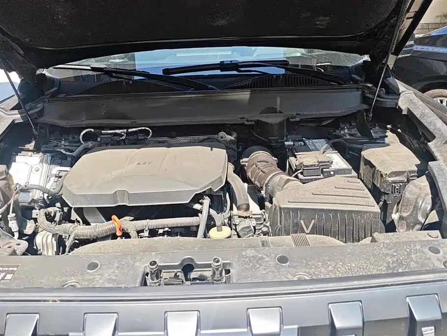 Haval Menglong 2025 2.0T 4WD Ultra фото 10