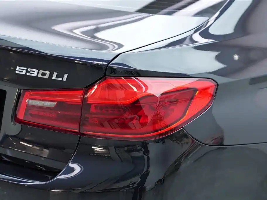 BMW 5 Series 2018 Facelift 530Li Leading M Sport Package фото 18