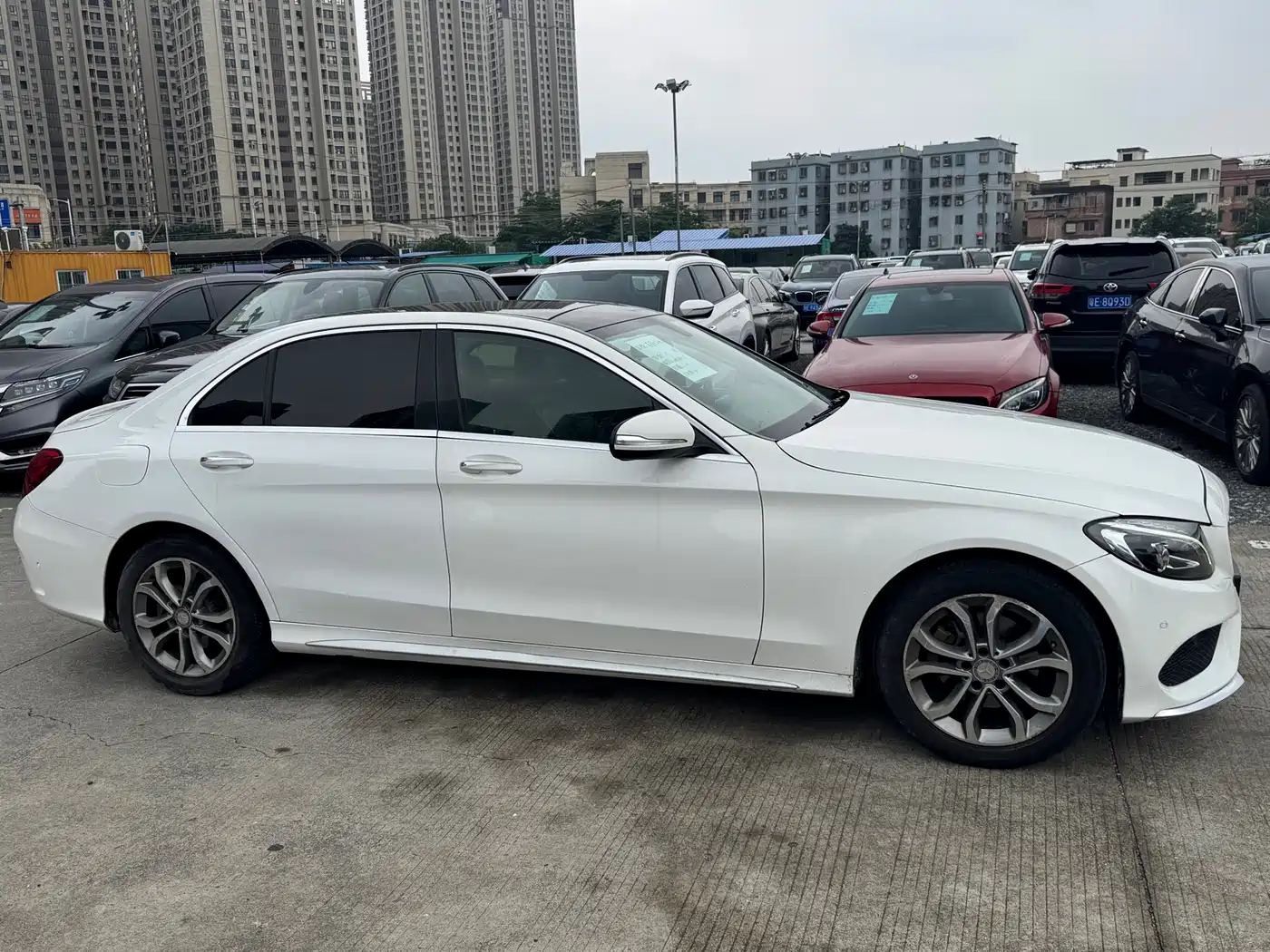 Mercedes-Benz C-Class 2015 C 200 L Sport фото 6