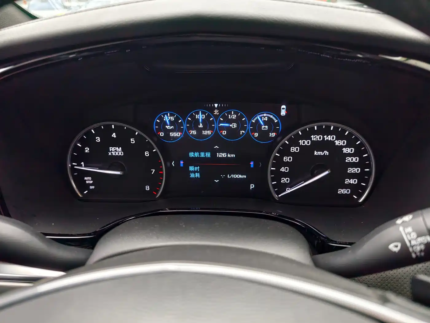 Cadillac XT5 2016 28T AWD Premium Model фото 13