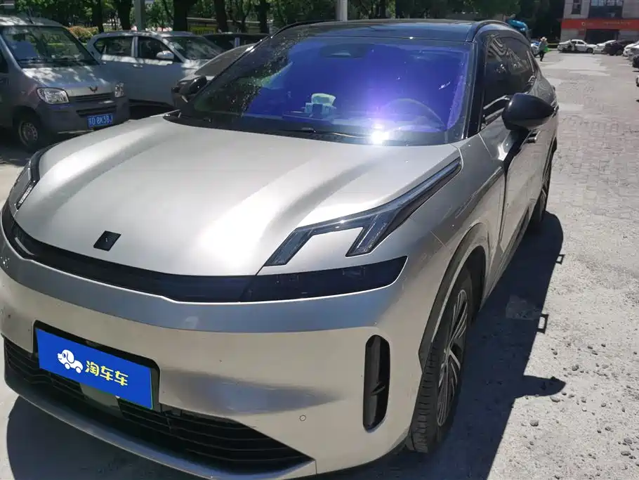 Lynk & Co 08 EM-P 2025 220km AWD Performance Halo