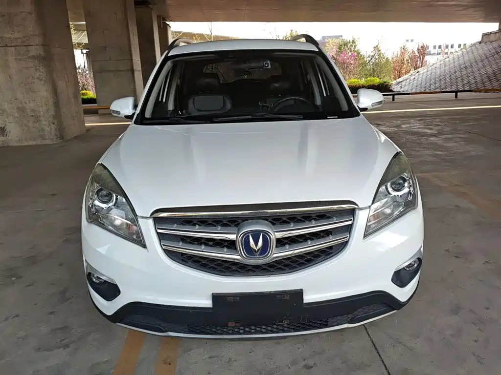 Фото 3 - Changan CS35