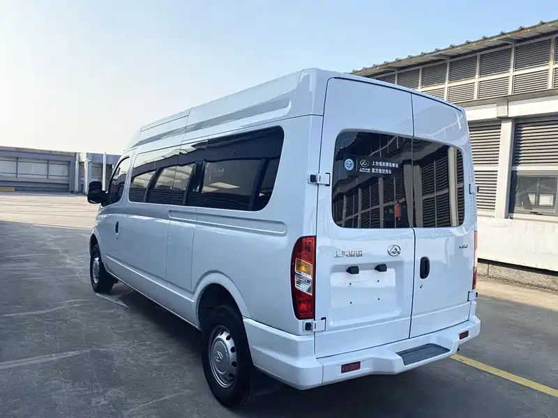 SAIC MAXUS XINTU V80