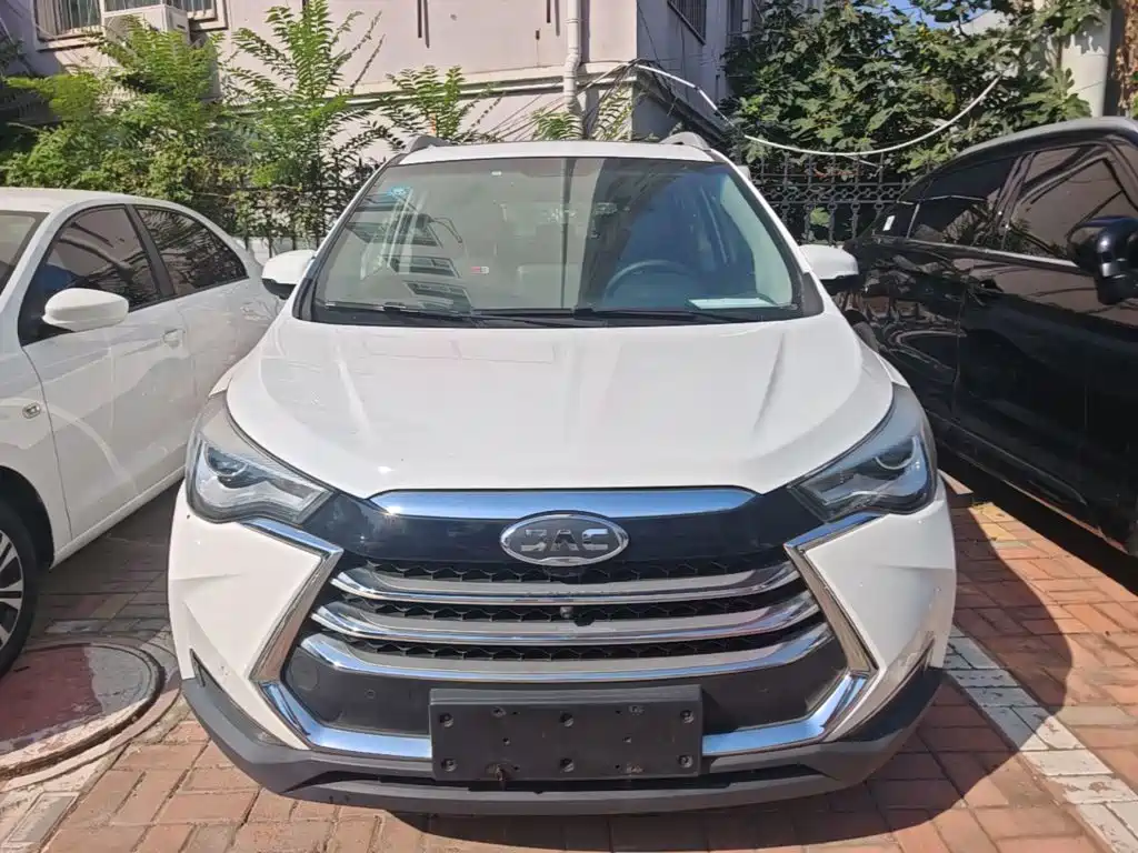 Фото 3 - JAC Refine S3