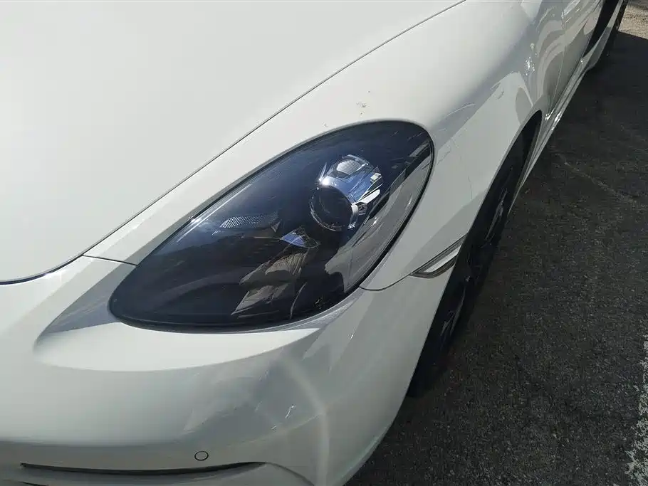 Porsche 718 2018 Cayman 2.0T фото 5