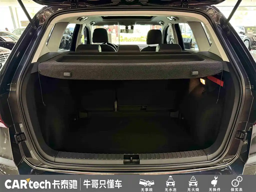 Volkswagen Tharu 2020 Model 280TSI 2WD Luxury Plus China VI фото 13