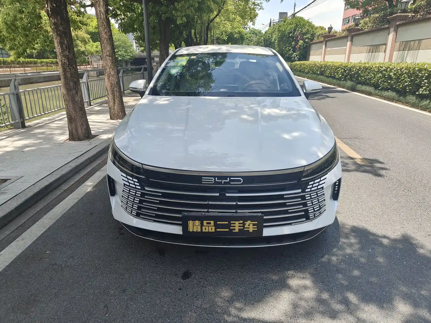 BYD Destroyer 05 2024 Glory Edition DM-i 55KM Luxury фото 2