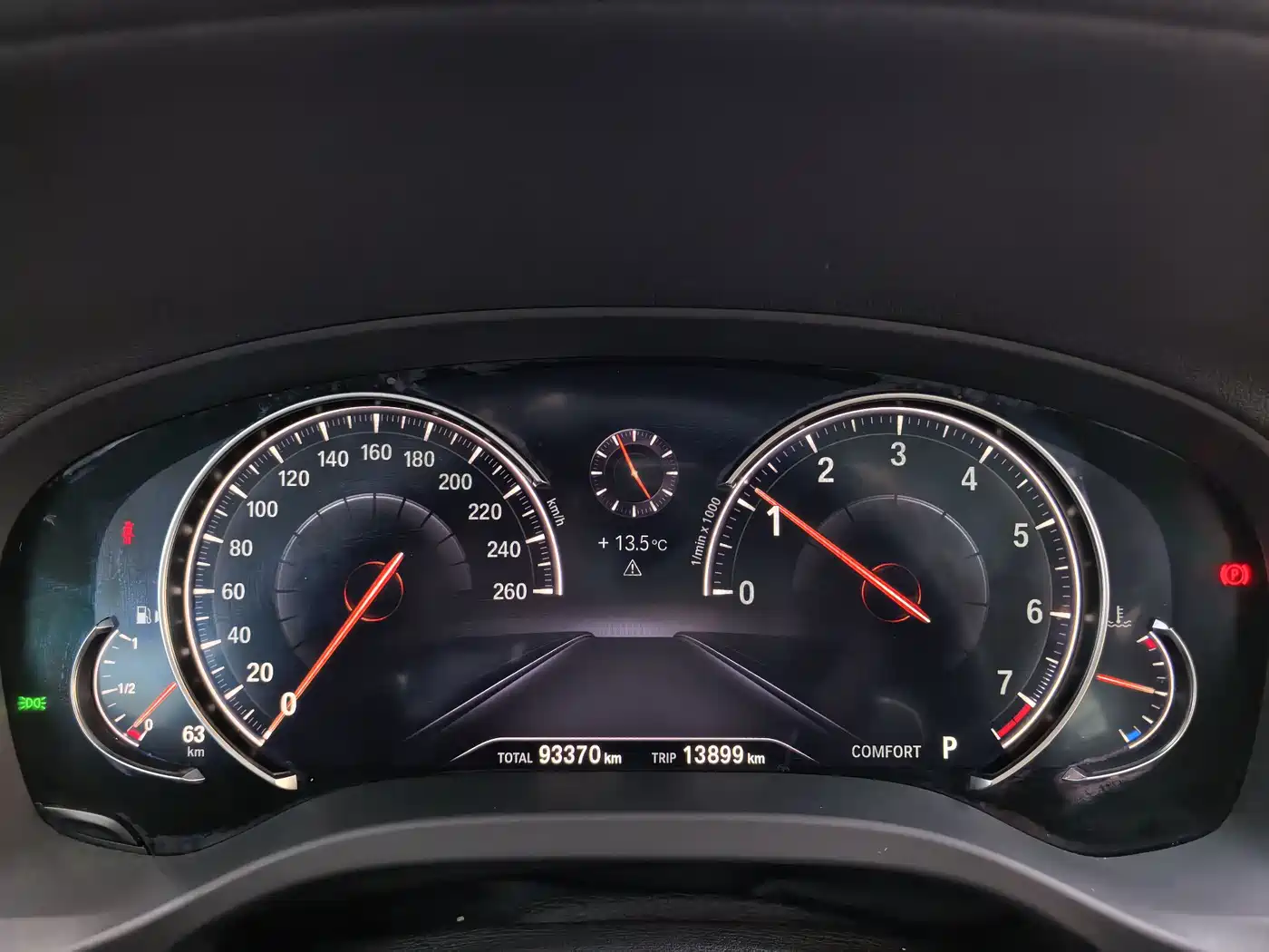 BMW X3 2018 xDrive28i M Sport Package China VI фото 4