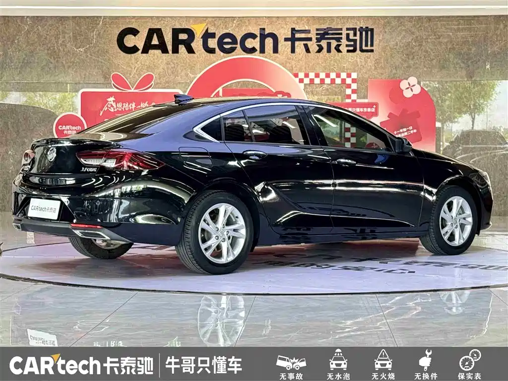 Buick Regal 2020 552T Luxury фото 4