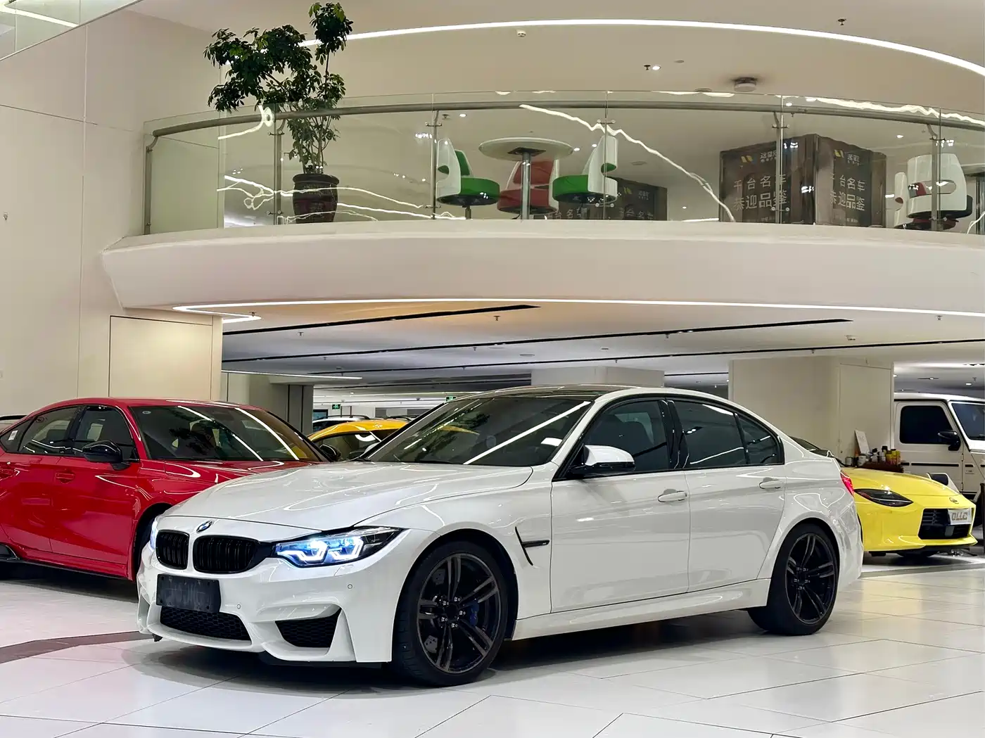 BMW M3 2016 M3 Sedan