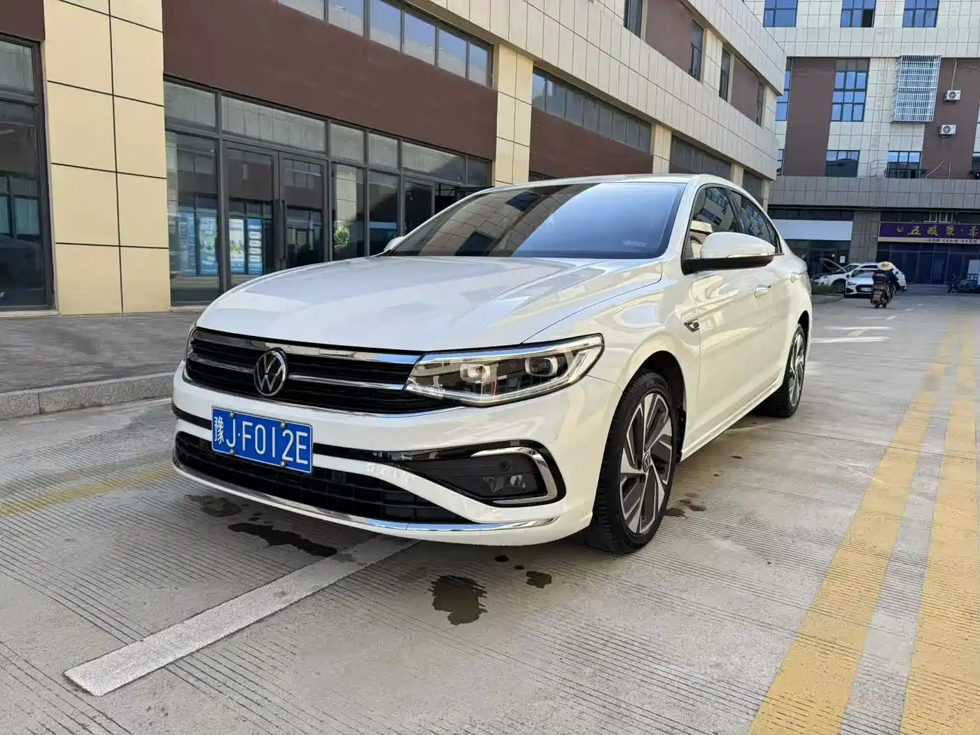 Volkswagen Bora 2023 200TSI DSG Yuexing Edition