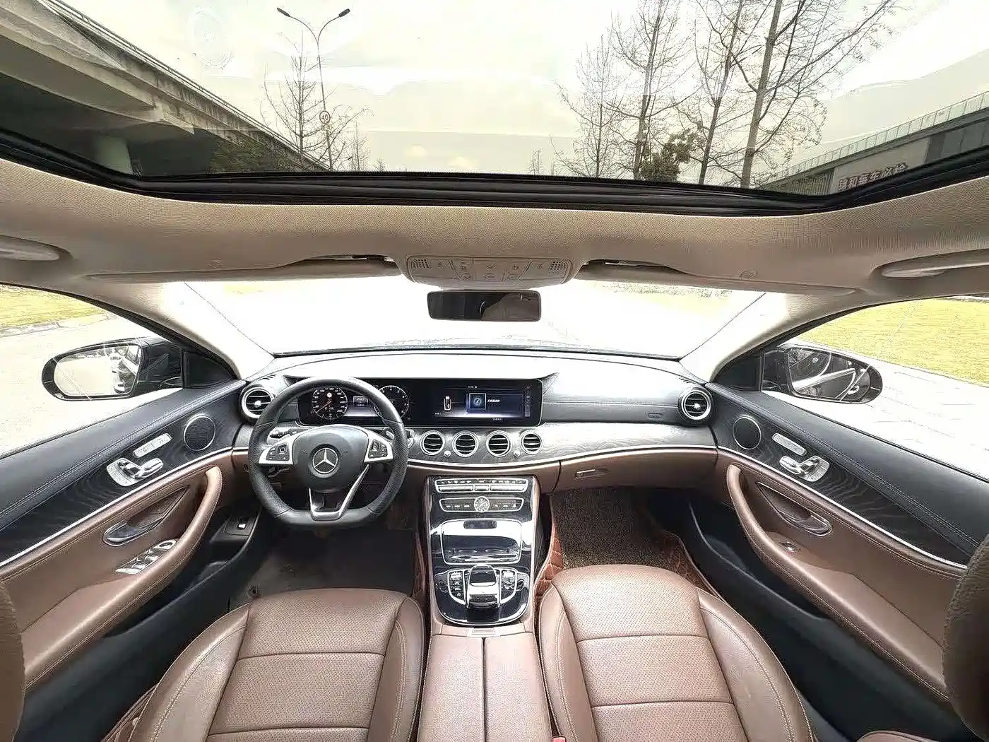 Mercedes-Benz E-Class 2017 E 300 L Sport Luxury фото 6