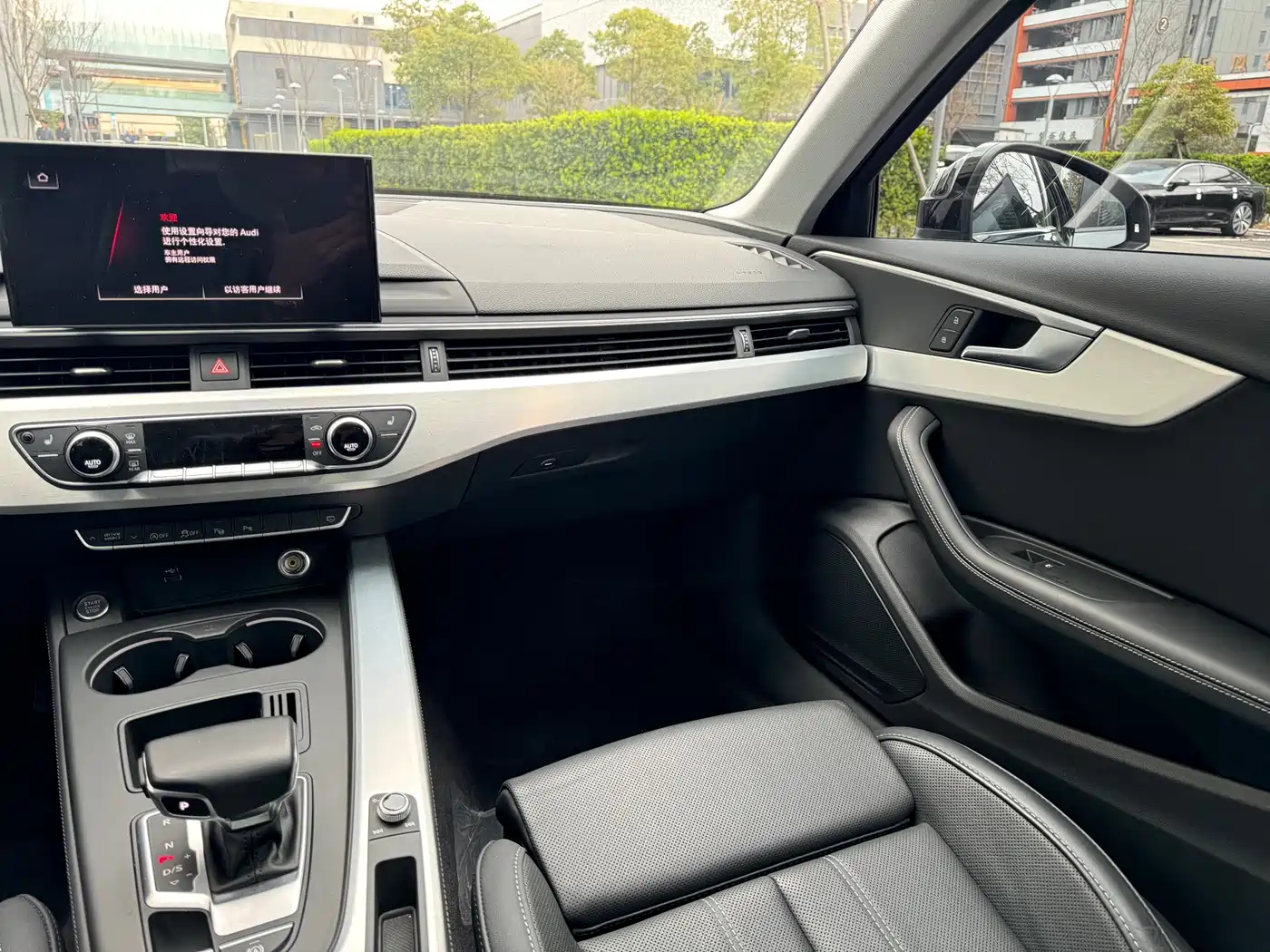 Audi A4L 2023 40 TFSI Luxury Sport фото 7