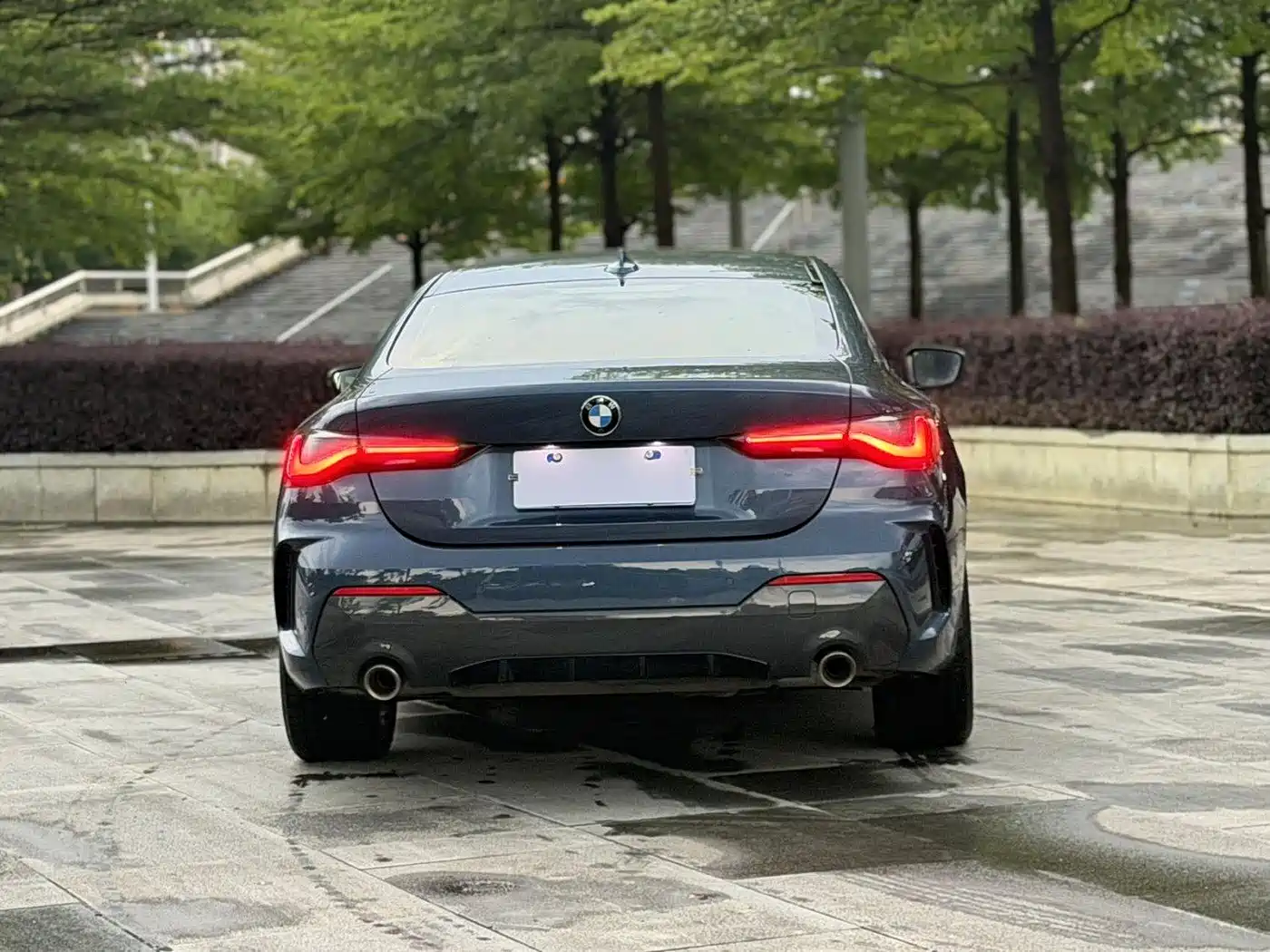 BMW 4 Series 2022 425i M Sport Package фото 8