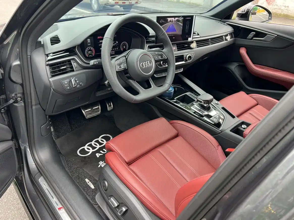 Audi A4L 2024 40 TFSI Luxury Dynamic фото 7