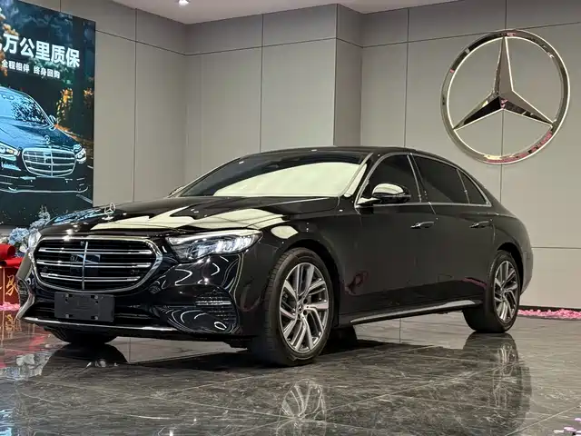 Mercedes-Benz E-Class 2025 E 300 L Fashion