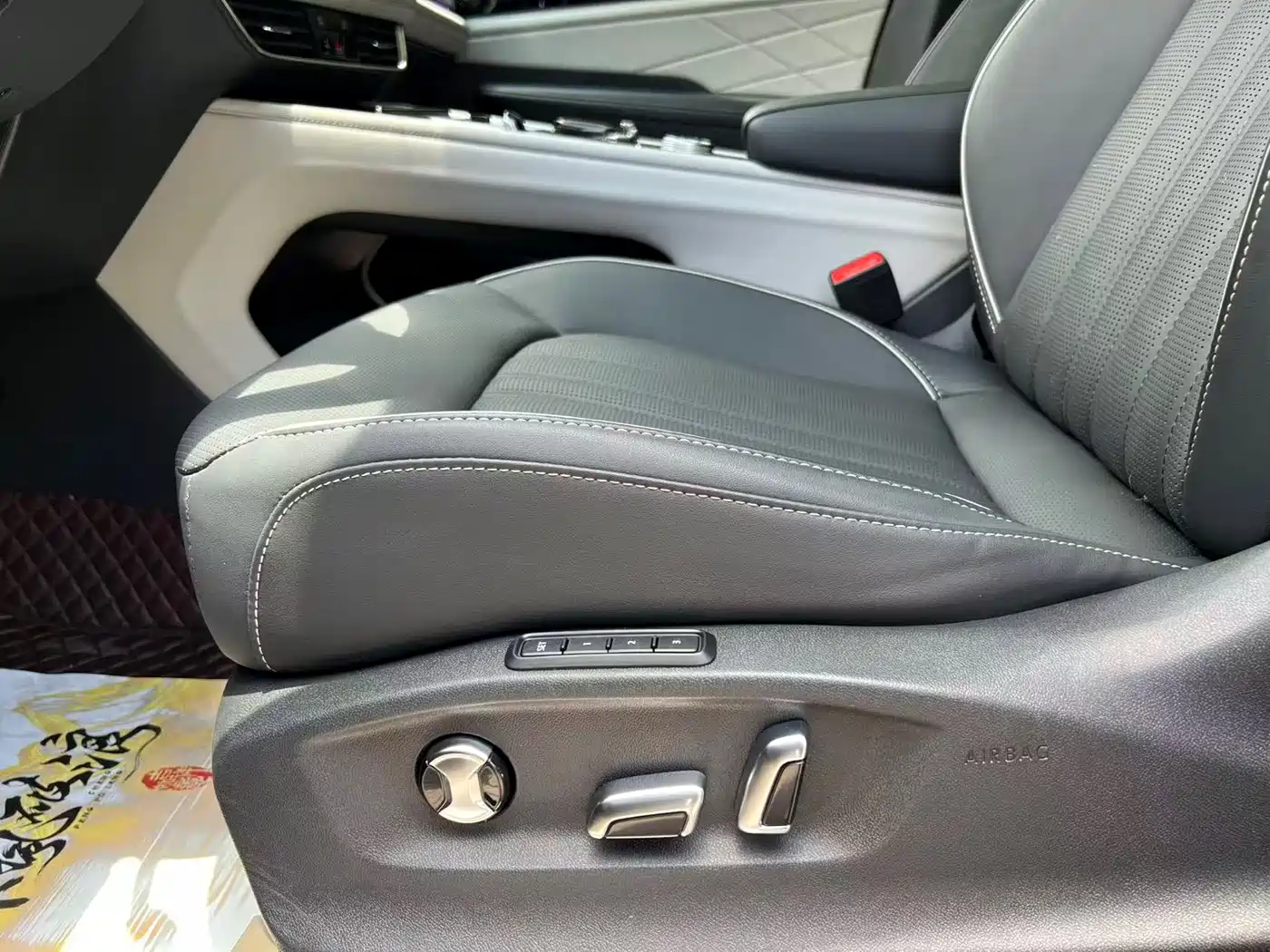 Volkswagen Teramont 2023 380TSI AWD Premium Luxury Edition фото 11