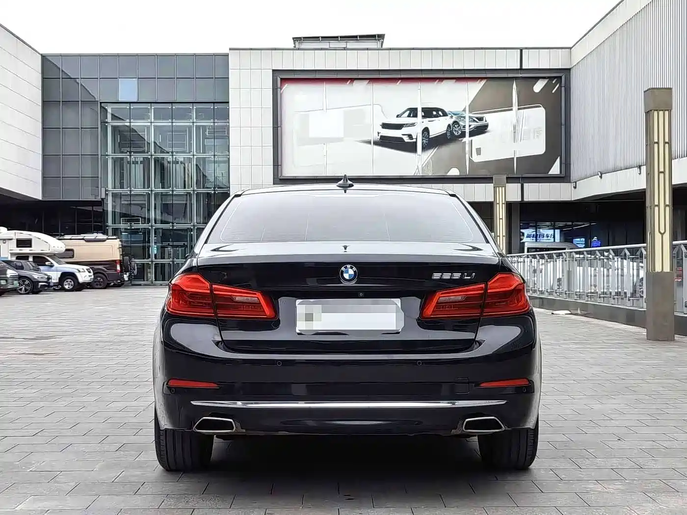 BMW 5 Series 2020 525Li Luxury Package фото 9