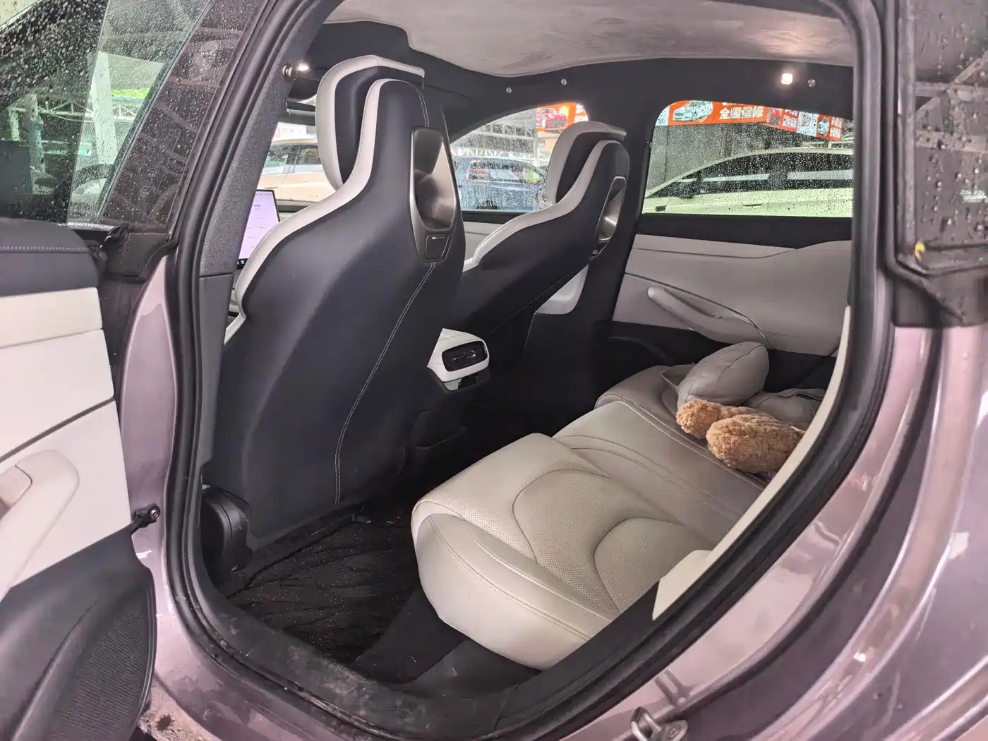 Xiaomi Auto Xiaomi SU7 2024 RWD Long Range Intelligent Driving Edition фото 8