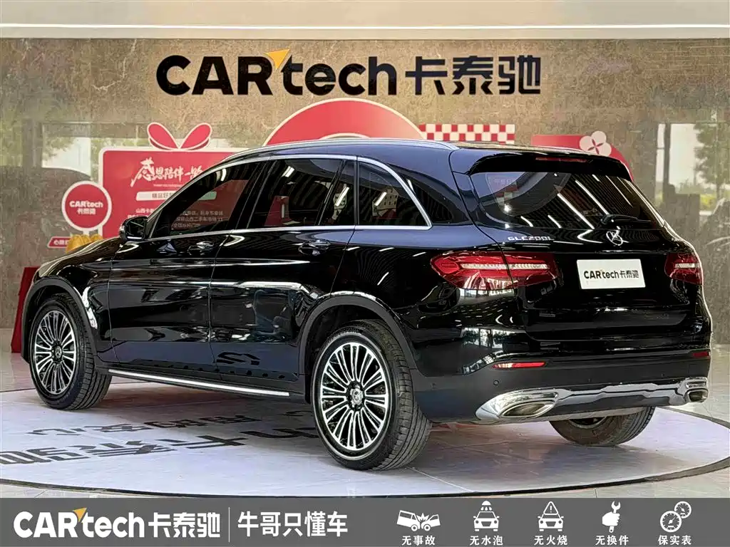 Mercedes-Benz GLC 2019 Model GLC 200 L 4MATIC фото 6