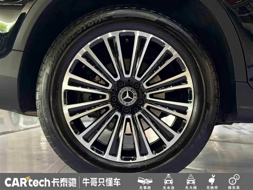 Mercedes-Benz GLC 2019 Model GLC 200 L 4MATIC фото 11