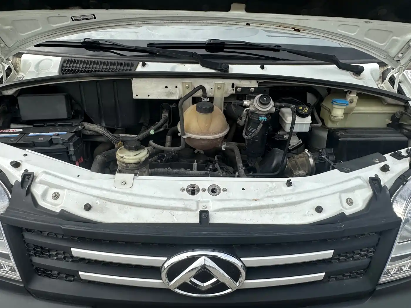 SAIC MAXUS XINTU V80