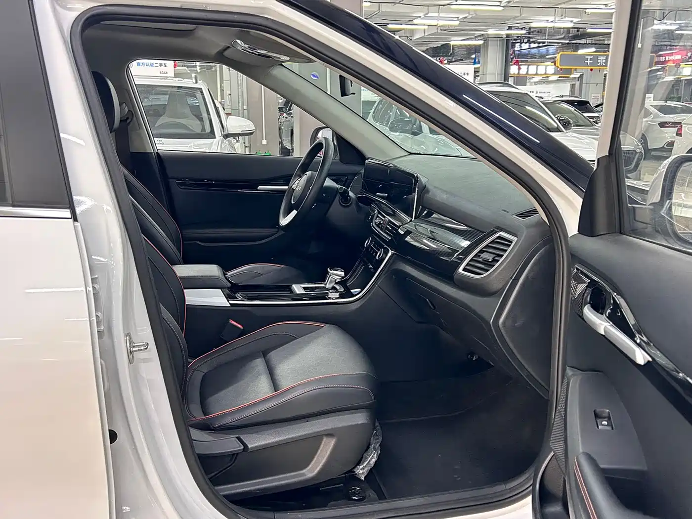 Kia Seltos 2023 1.5L CVT Luxury Edition фото 15
