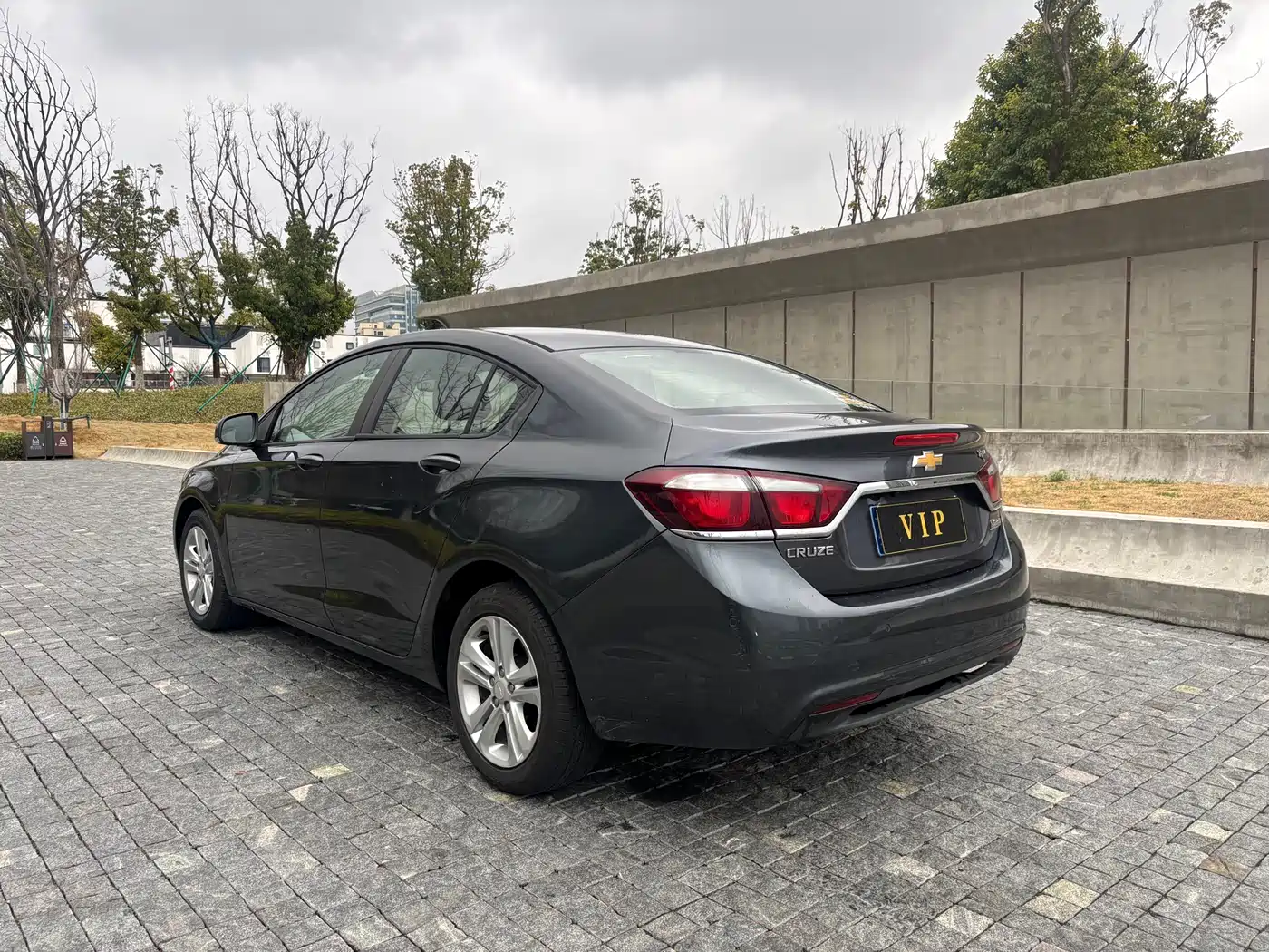 Chevrolet Cruze 2015 1.5L Manual Elite Edition фото 14