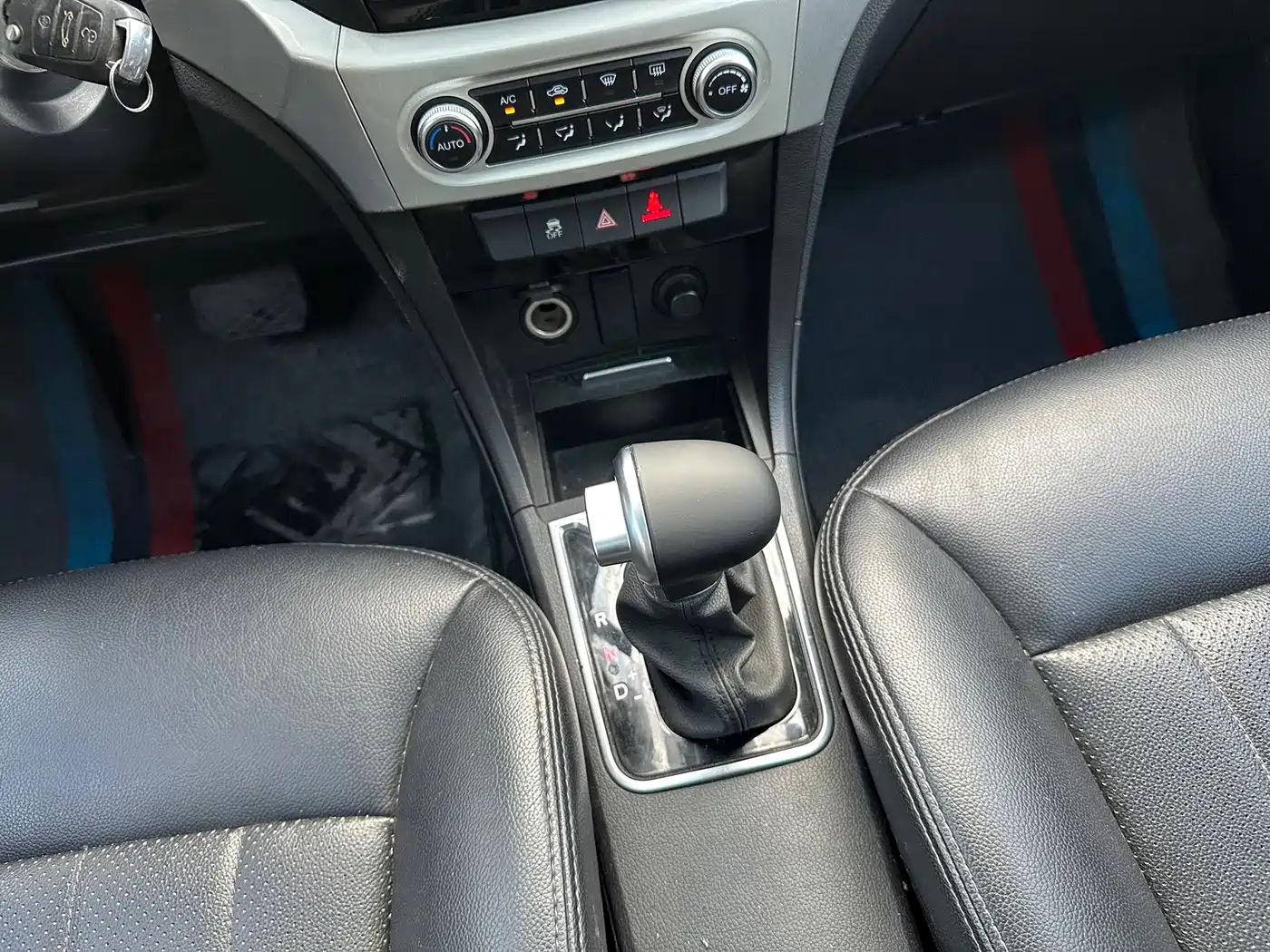 Great Wall C30 2016 2016 1.5L AMT Luxury