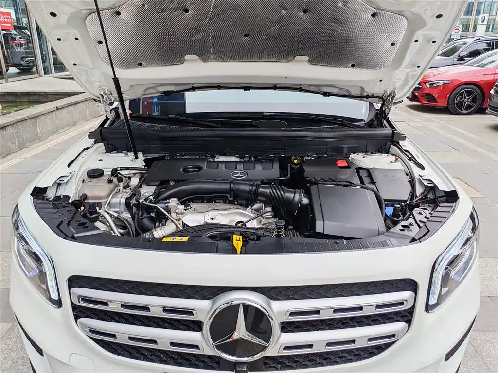 Mercedes-Benz GLB 2023 GLB 220 Style фото 24