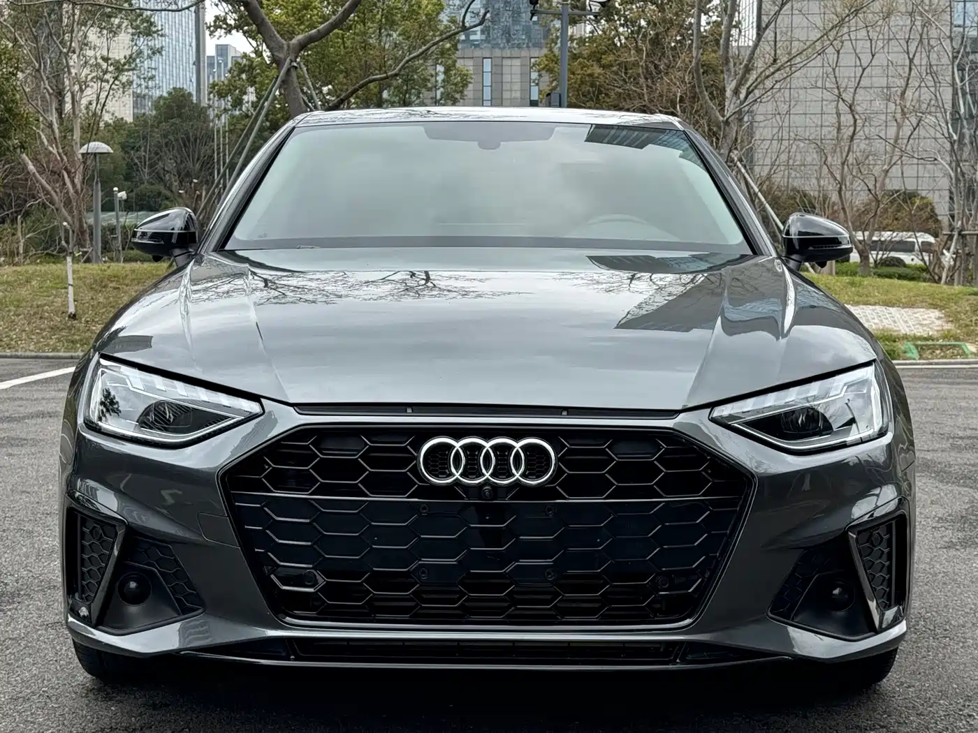 Audi A4L 2023 40 TFSI Luxury Sport фото 2