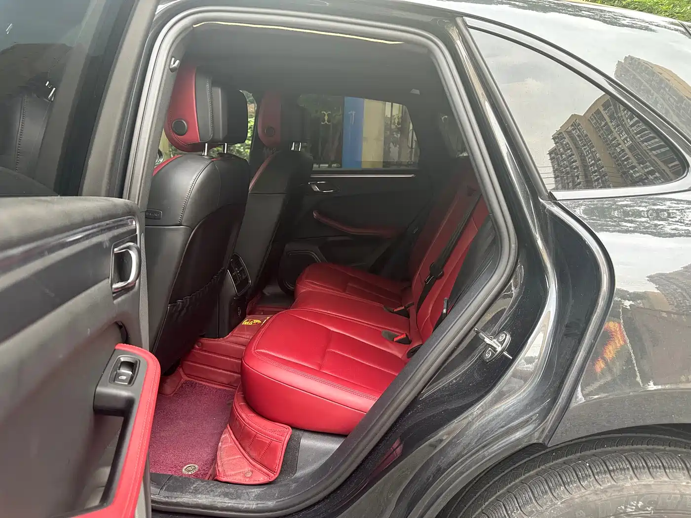 Porsche Macan 2023 Macan 2.0T фото 16