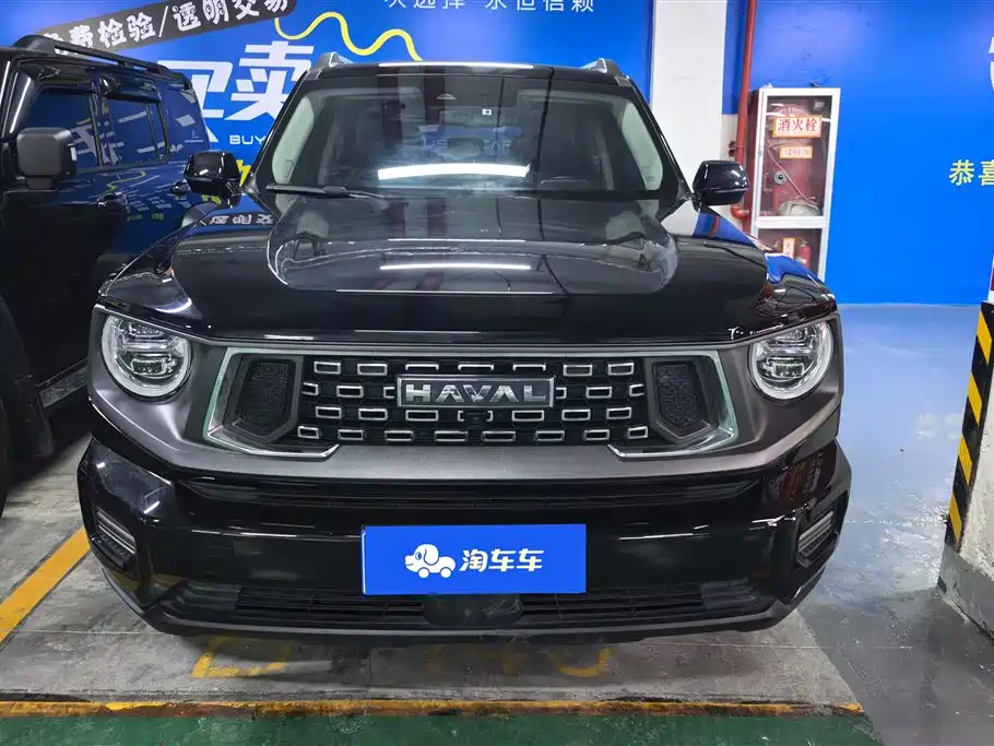 Haval Da Gou 2nd Gen 2023 2.0T 2WD Trendy Off-road Edition Plus фото 2