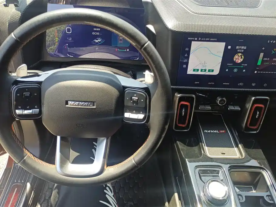 Haval Big Dog 2021 1.5T DCT 2WD Malinois Edition фото 15