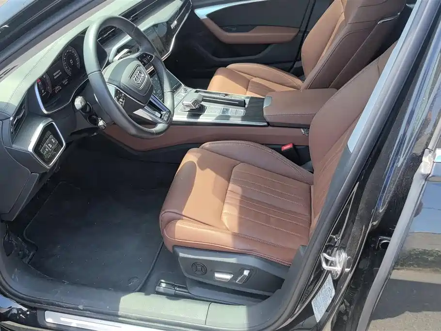 Audi A6L 2023 Facelift 45 TFSI quattro Premium Elegance фото 9