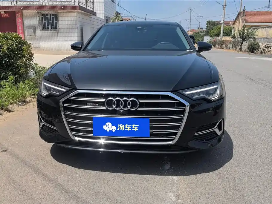 Audi A6L 2023 Facelift 45 TFSI quattro Premium Elegance фото 2