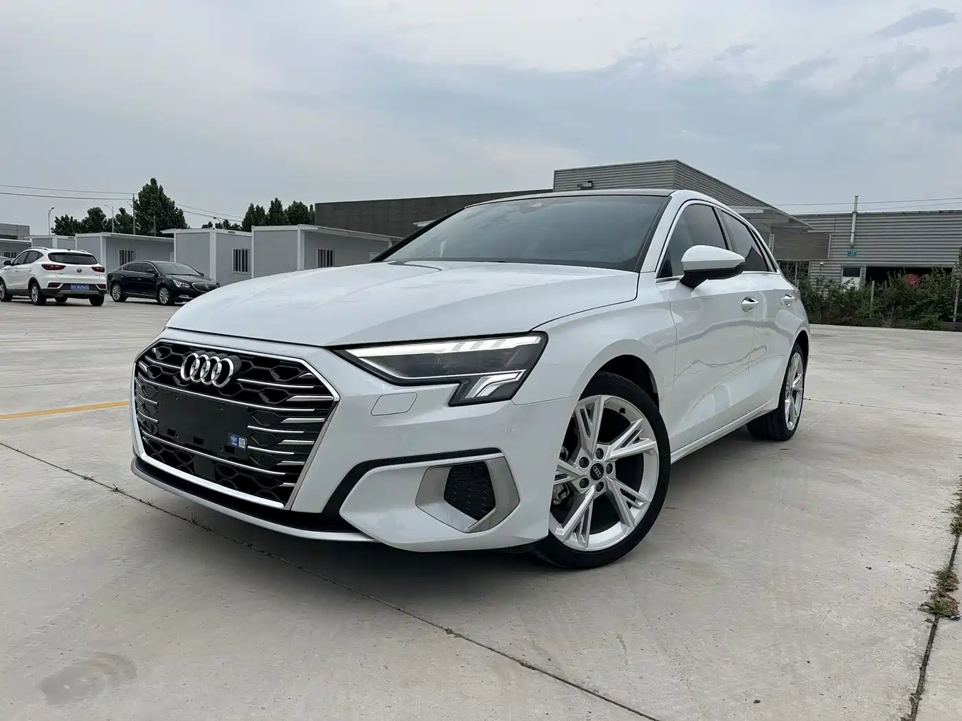 Audi A3 2023 Sportback 35 TFSI Fashion Elegance