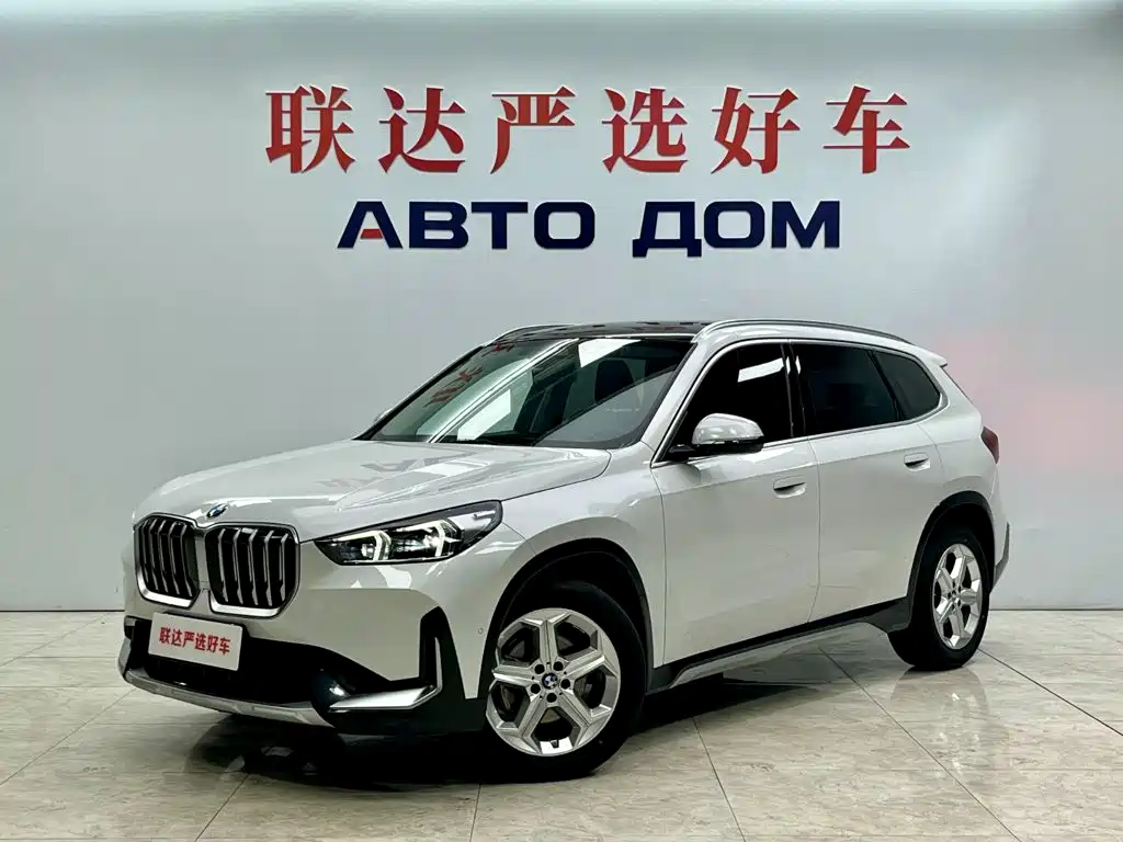 BMW X1 2025 2024 sDrive20Li X Design Package