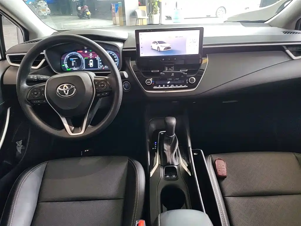 Toyota Levin 2023 Smart Hybrid 1.8L Sport Edition фото 10