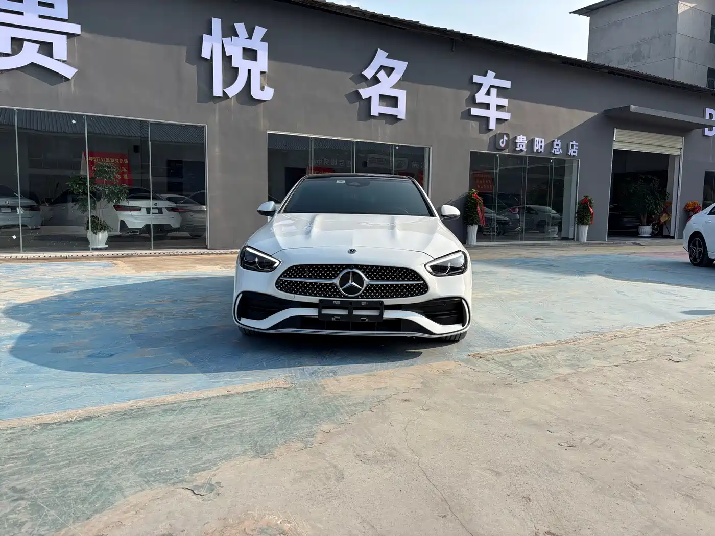 Mercedes-Benz C-Class 2023 C 260 L Sport фото 2
