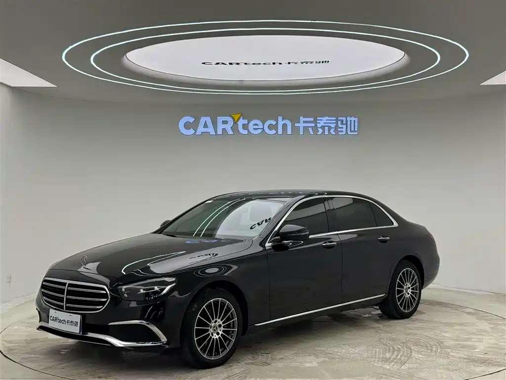 Mercedes-Benz E-Class 2021 Facelift E 260 L 4MATIC