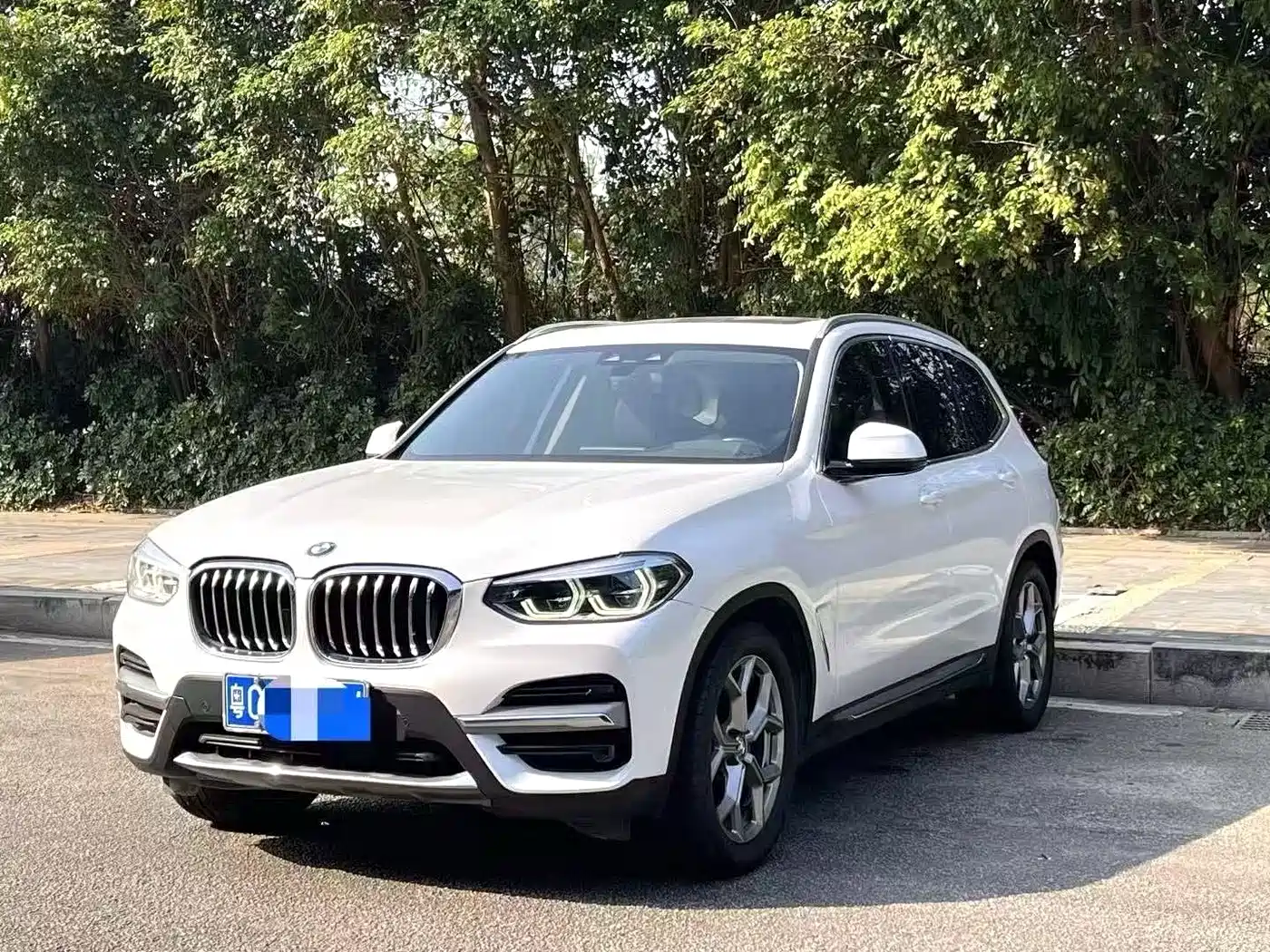 BMW X3 2020 xDrive28i Luxury Package