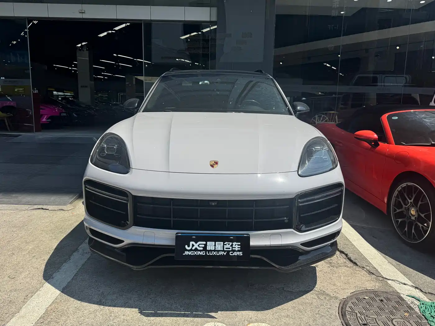 Porsche Cayenne 2018 Cayenne 3.0T фото 2