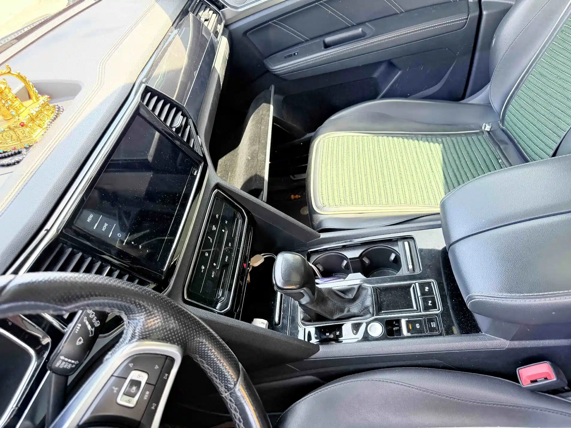 صورة 8 - Volkswagen Teramont