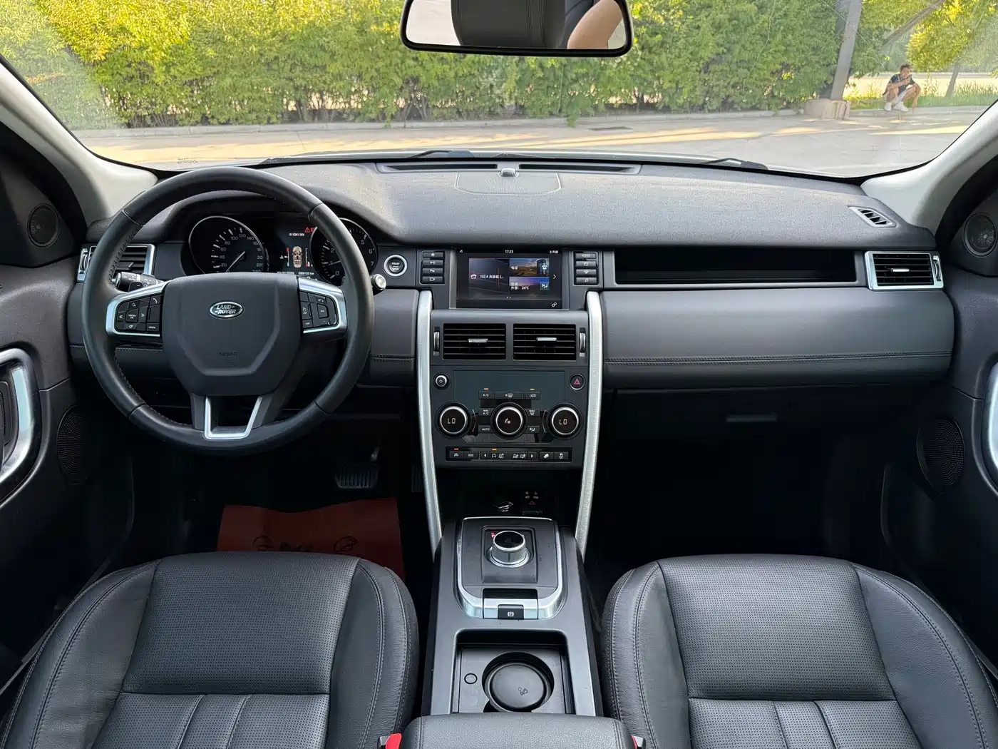 Land Rover Discovery Sport 2016 2016 2.0T SE