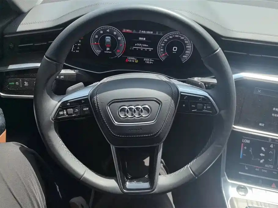 Audi A6L 2023 Facelift 45 TFSI quattro Premium Elegance фото 15